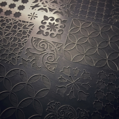 Трафарет - Пэчворк Трафарет - Пэчворк