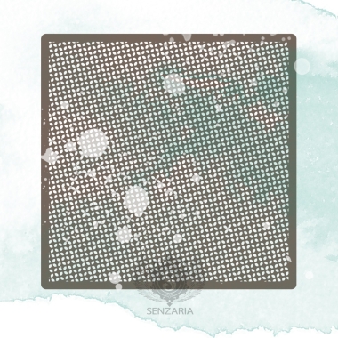 Трафарет - Рогожка Трафарет - Рогожка