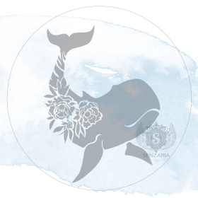 Трафарет - Тайна в глубине