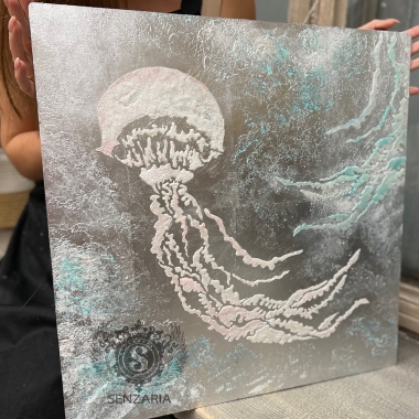 Трафарет - Медуза Трафарет - Медуза