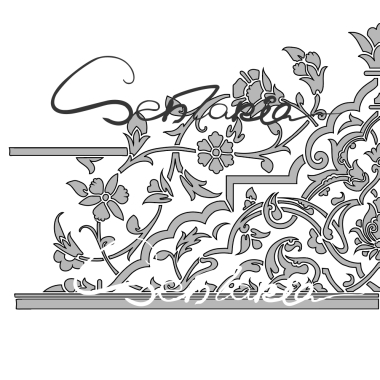 Трафарет - Калипсо Трафарет - Калипсо