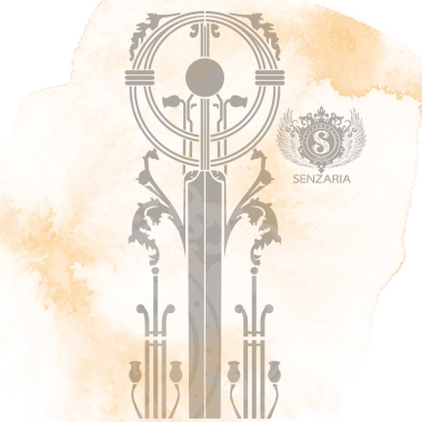 Трафарет - Сириус Трафарет - Сириус