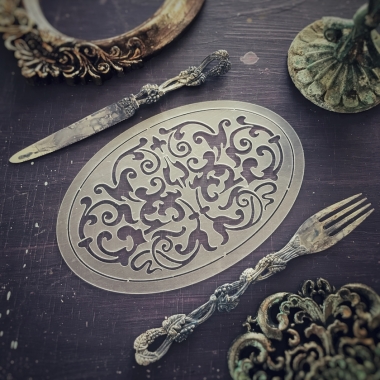 Трафарет - Леора Трафарет - Леора