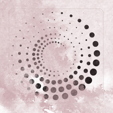 Трафарет - Око