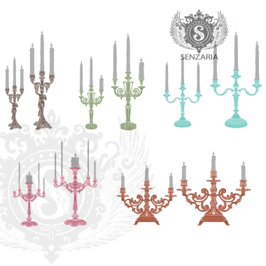 Трафарет - Дар Венеры