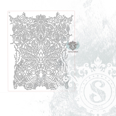 Трафарет - АрНуво