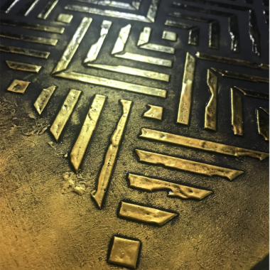 Трафарет - Прадо мини