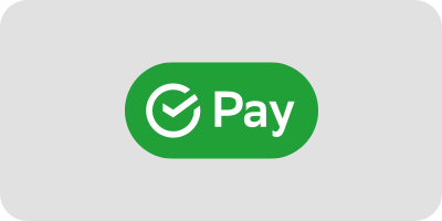 Оплата через СберPay на сайте - Senzaria